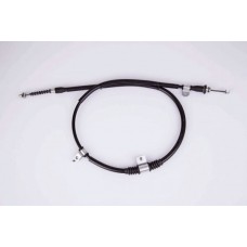 8AS 355 661-631 HELLA PAGID Тросик, cтояночный тормоз