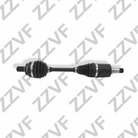 ZVPV227 ZZVF Привідний вал