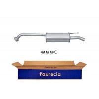 FS53146 Faurecia Глушник вихлопних газів кінцевий