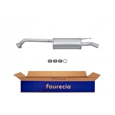 FS53146 Faurecia Глушник вихлопних газів кінцевий