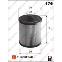 E148153 EUROREPAR Паливний фільтр
