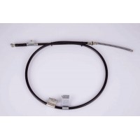 8AS 355 660-951 HELLA Тросик, cтояночный тормоз