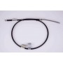 8AS 355 660-951 HELLA Тросик, cтояночный тормоз