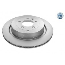 53-83 523 0002/PD MEYLE Гальмівний диск
