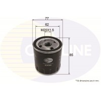 EOF005 COMLINE Масляний фільтр
