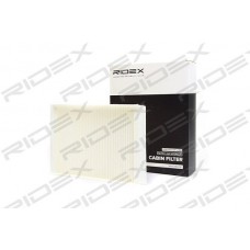 424I0052 RIDEX Фільтр повітря у внутрішньому просторі
