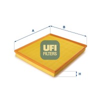 30.019.00 UFI Повітряний фільтр