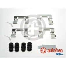 D42889A AUTOFREN SEINSA Комплектуючі колодки дискового гальма