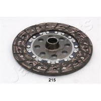DF-215 JAPANPARTS Диск зчеплення