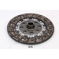DF-215 JAPANPARTS Диск зчеплення