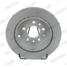 DDF1819C FERODO Гальмівний диск
