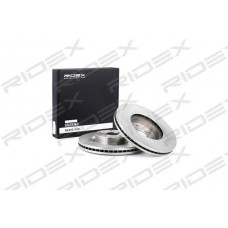 82B1123 RIDEX Гальмівний диск