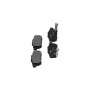 KBP-2049 KAVO PARTS КомплеК т гальмівних колодок, дискове гальмо