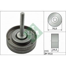 WG1253021 WILMINK GROUP Паразитный / ведущий ролик, Поліклиновий ремінь