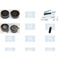 TK1362 Saleri SIL Комплект ременя ГРМ