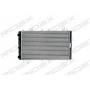 470R0153 RIDEX Радіатор охолодження двигуна