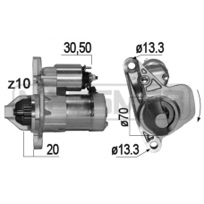 WG2013415 WILMINK GROUP Стартер