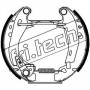 16013 fri.tech. Комплект гальмівних колодок