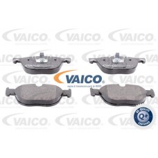 V20-8158 VAICO Комплект гальмівних колодок дисковий гальм