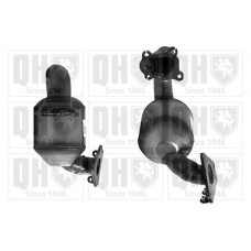 QCAT80380H QUINTON HAZELL Катализатор