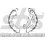 18492734670 sbs Комплект гальмівних колодок
