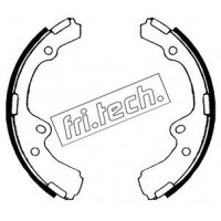 1115.255 fri.tech. Комплект гальмівних колодок