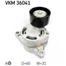 VKM 36041 SKF натяжний ролик, Поліклиновий ремінь