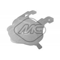 03858 Metalcaucho Компенсаційний бак охолоджувальна рідина