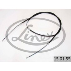15.01.55 LINEX Тросик, cтояночный тормоз