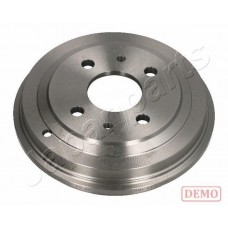 TA-0202C JAPANPARTS Гальмівний барабан