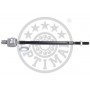 G2-882 OPTIMAL Осьовий шарнір рульова тяга