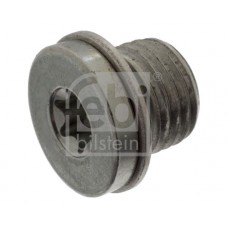 100497 FEBI BILSTEIN Різьбова пробка, Масляний піддон