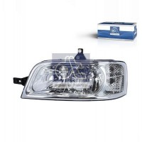12.74300SP DT Spare Parts Основна фара