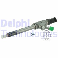 HRD652 DELPHI Клапанна форсунка