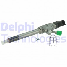 HRD652 DELPHI Клапанна форсунка