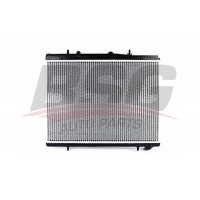 BSG 70-520-011 BSG Радіатор охолодження двигуна