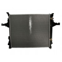 D7V004TT THERMOTEC Радіатор охолодження двигуна