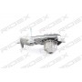 1260W0045 RIDEX Водяний насос охолодження двигуна