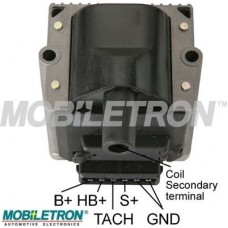IG-H013K MOBILETRON Котушка запалювання