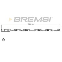 WI0814 BREMSI Сигналізатор зносу гальмівних колодок