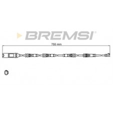 WI0814 BREMSI Сигналізатор зносу гальмівних колодок