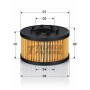 OL0124E TECNECO FILTERS Масляний фільтр