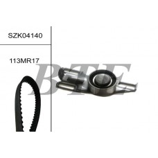 SZK04140 BTE Комплект ременя ГРМ