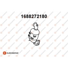 1688272180 EUROREPAR Катализатор