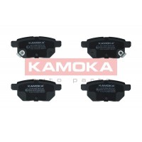 JQ1018084 KAMOKA Комплект гальмівних колодок дисковий гальм