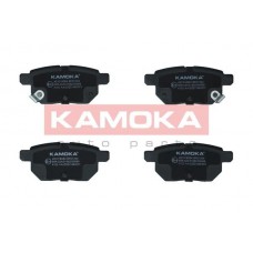 JQ1018084 KAMOKA Комплект гальмівних колодок дисковий гальм