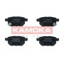 JQ1018084 KAMOKA Комплект гальмівних колодок дисковий гальм