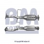 BM90798H BM CATALYSTS Катализатор