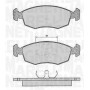 363916060249 MAGNETI MARELLI Комплект гальмівних колодок дисковий гальм