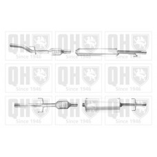 QCAT80305H QUINTON HAZELL Катализатор